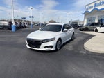 2018 Honda Accord Sedan LX 1.5T