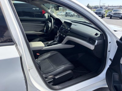 2018 Honda Accord Sedan LX 1.5T