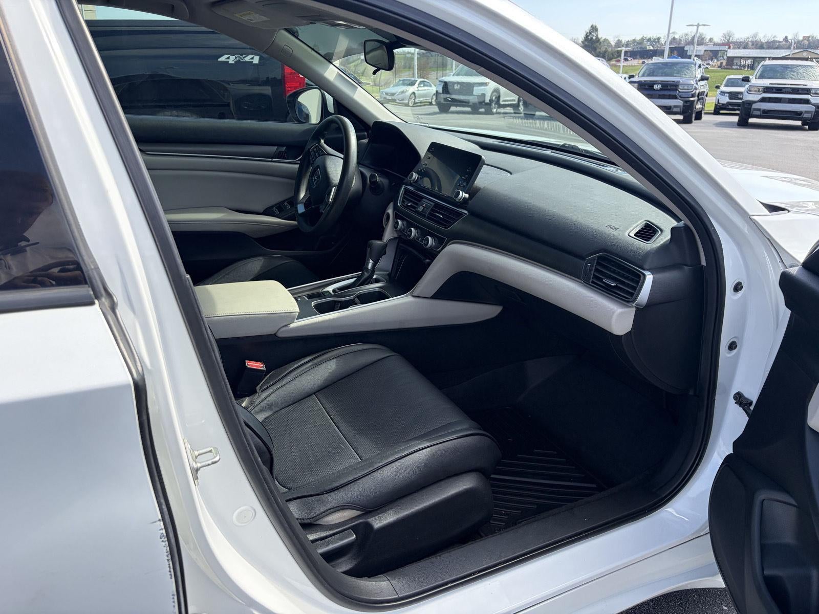 2018 Honda Accord Sedan LX 1.5T