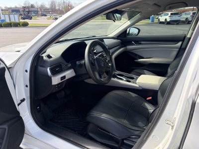 2018 Honda Accord Sedan LX 1.5T