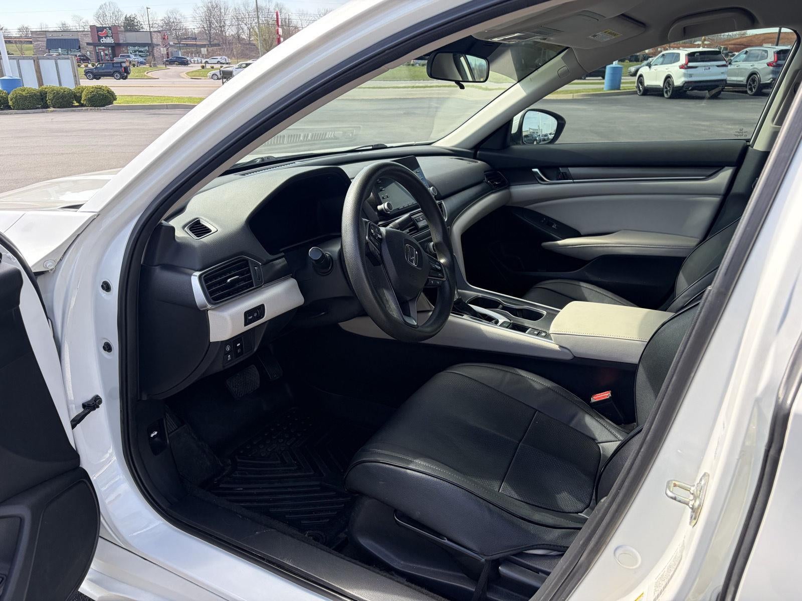 2018 Honda Accord Sedan LX 1.5T