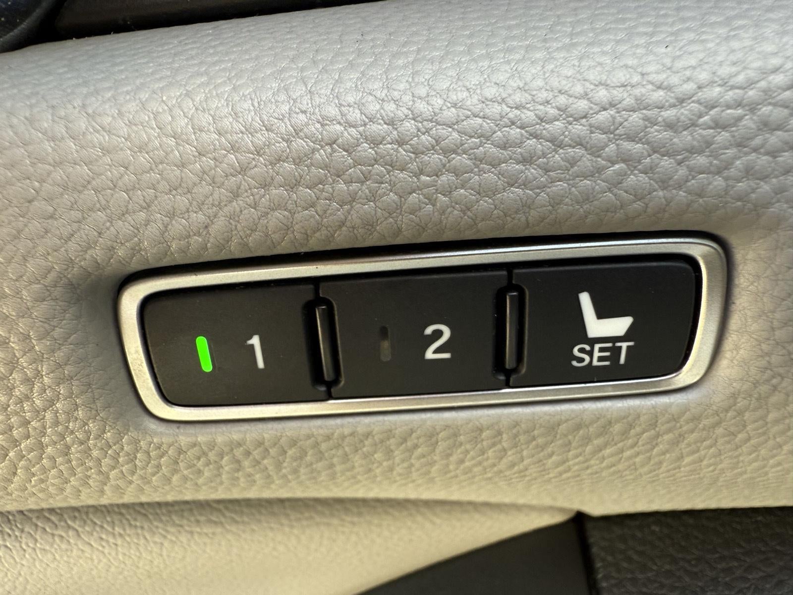 2018 Honda Accord Sedan EX-L 1.5T