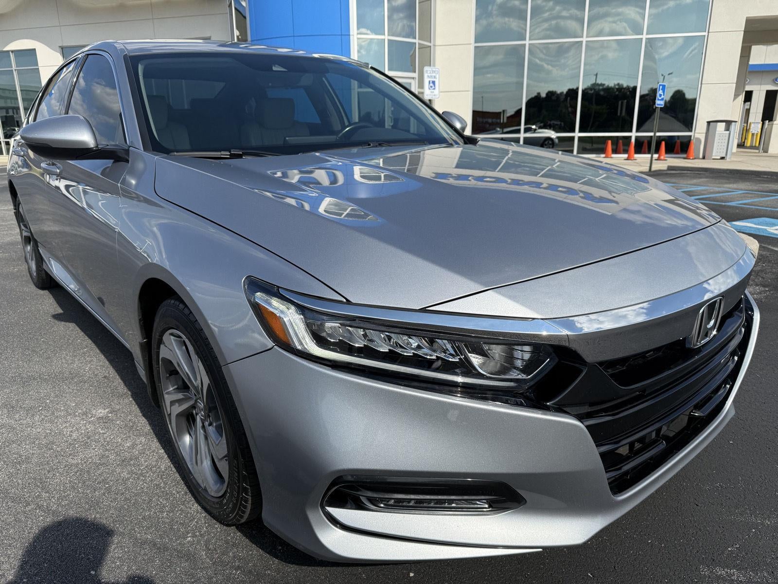 2018 Honda Accord Sedan EX-L 1.5T