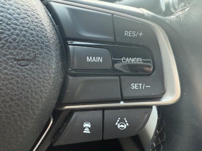 2018 Honda Accord Sedan EX-L 1.5T