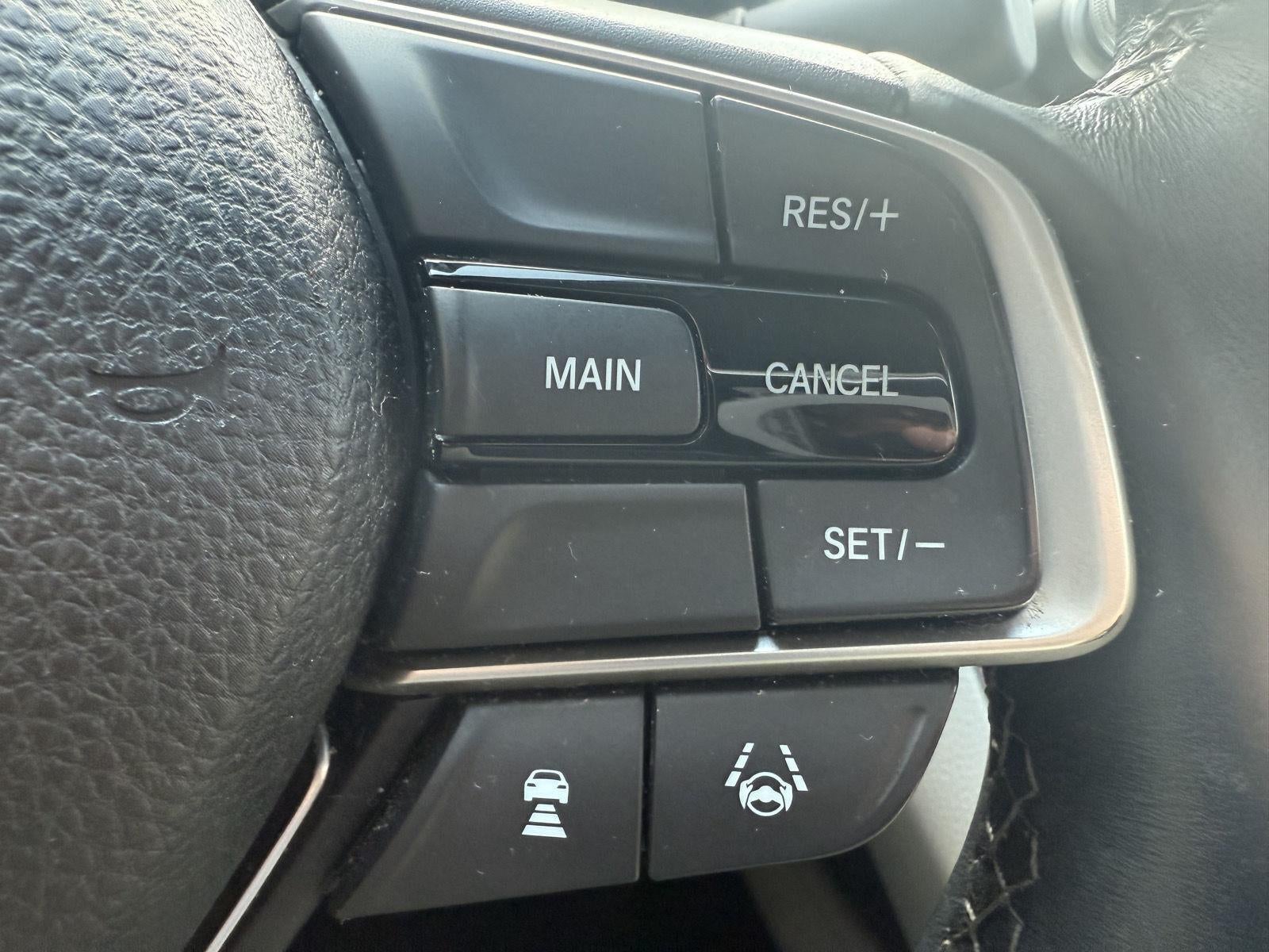 2018 Honda Accord Sedan EX-L 1.5T