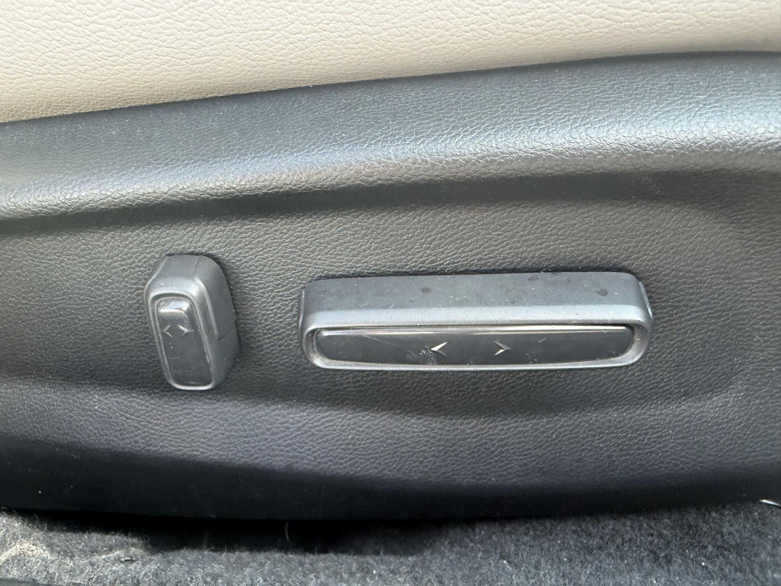 2018 Honda Accord Sedan EX-L 1.5T