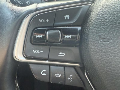 2018 Honda Accord Sedan EX-L 1.5T