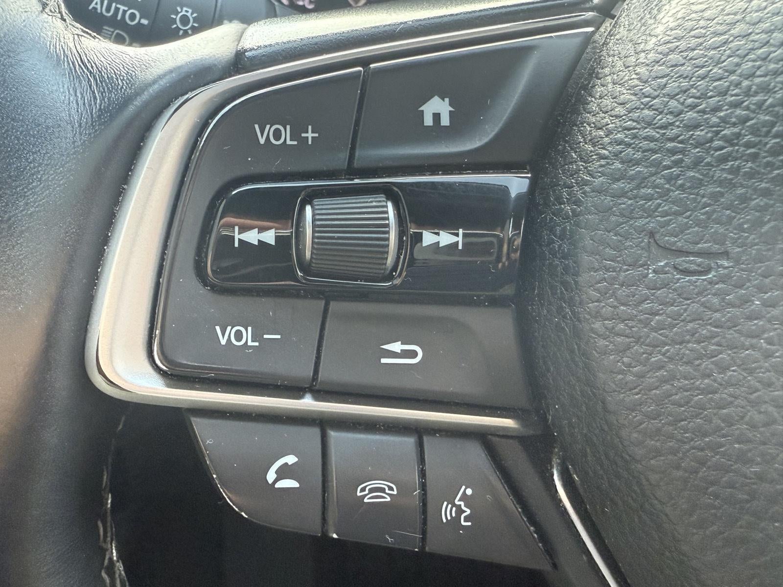 2018 Honda Accord Sedan EX-L 1.5T