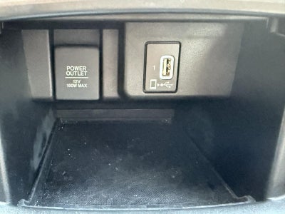 2018 Honda Accord Sedan EX-L 1.5T