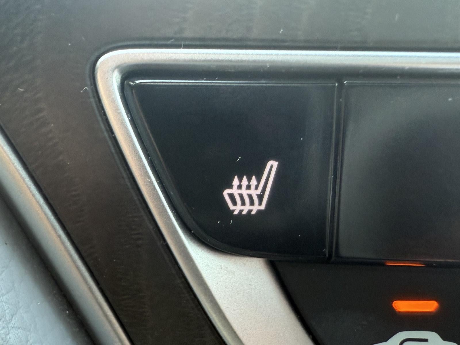 2018 Honda Accord Sedan EX-L 1.5T