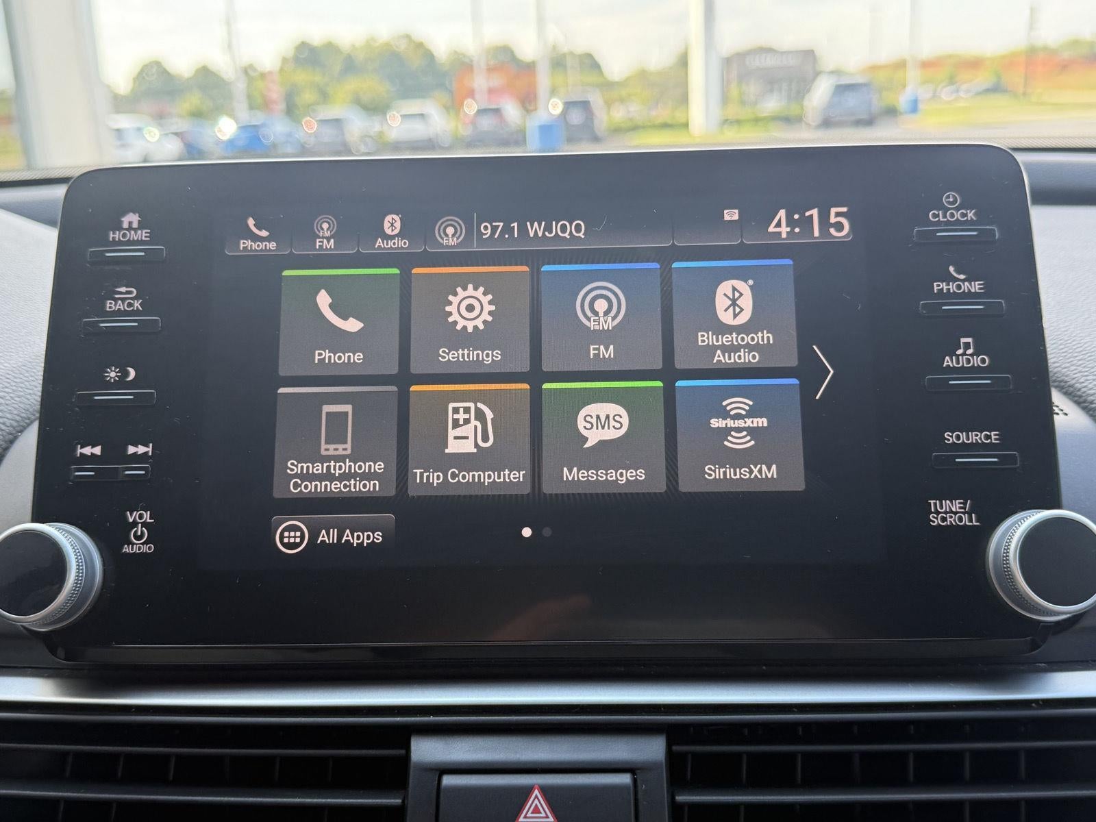 2018 Honda Accord Sedan EX-L 1.5T