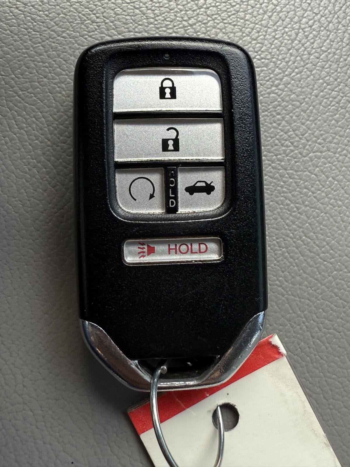 2018 Honda Accord Sedan EX-L 1.5T