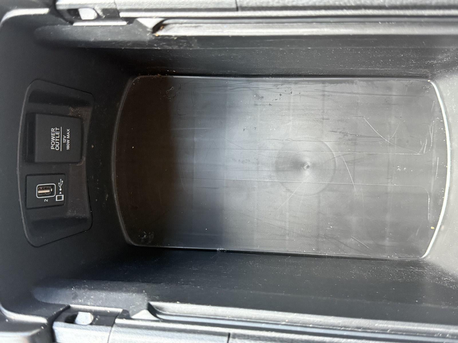 2018 Honda Accord Sedan EX-L 1.5T