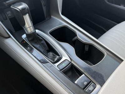 2018 Honda Accord Sedan EX-L 1.5T