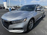 2018 Honda Accord Sedan EX-L 1.5T