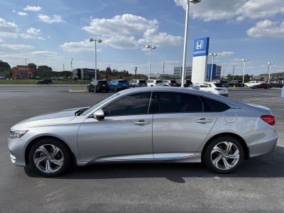 2018 Honda Accord Sedan EX-L 1.5T