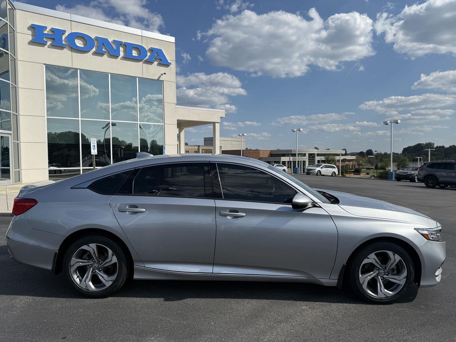 2018 Honda Accord Sedan EX-L 1.5T