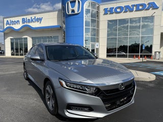 2018 Honda Accord Sedan EX-L 1.5T