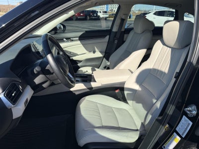 2018 Honda Accord Sedan EX-L 1.5T