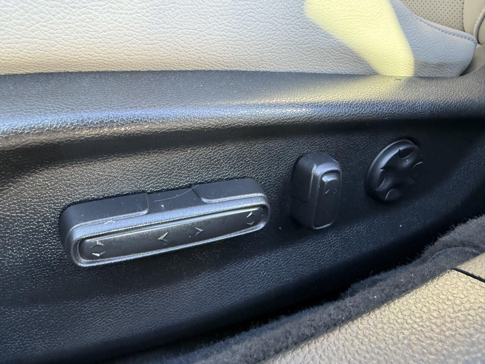 2018 Honda Accord Sedan EX-L 1.5T