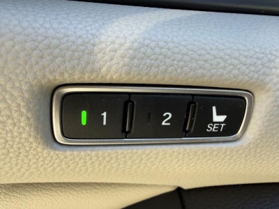 2018 Honda Accord Sedan EX-L 1.5T