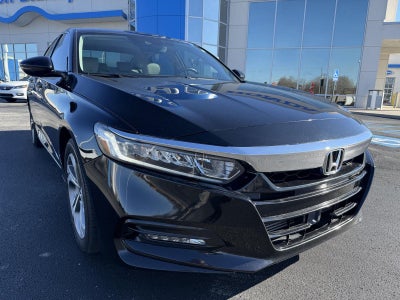 2018 Honda Accord Sedan EX-L 1.5T