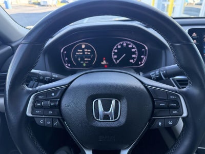 2018 Honda Accord Sedan EX-L 1.5T