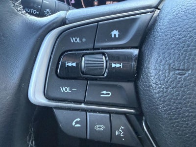 2018 Honda Accord Sedan EX-L 1.5T