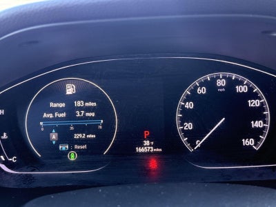 2018 Honda Accord Sedan EX-L 1.5T