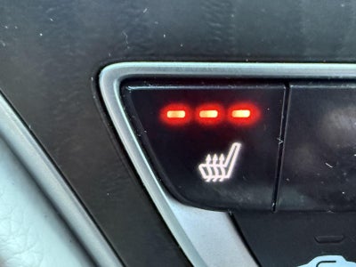 2018 Honda Accord Sedan EX-L 1.5T