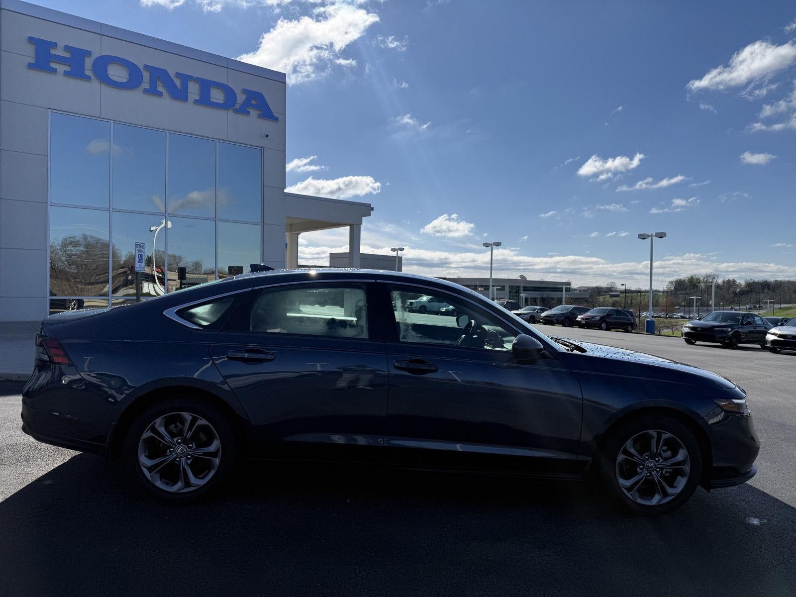 2024 Honda Accord Sedan EX