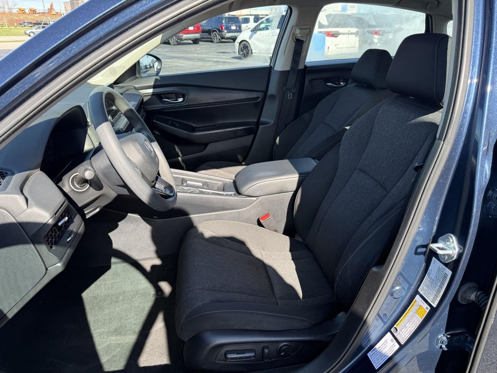 2024 Honda Accord Sedan EX