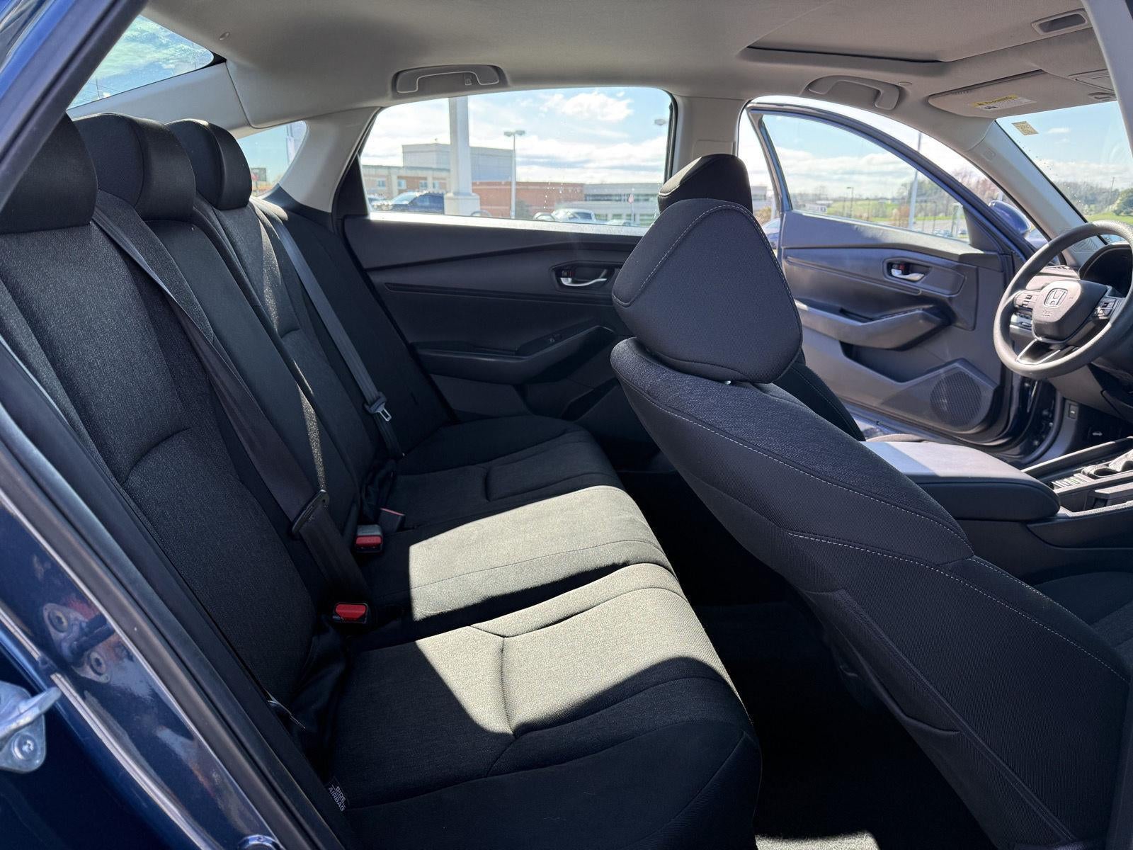 2024 Honda Accord Sedan EX