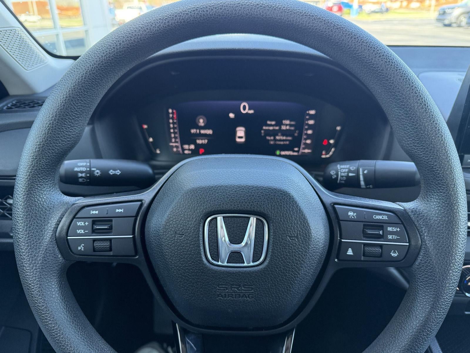 2024 Honda Accord Sedan EX