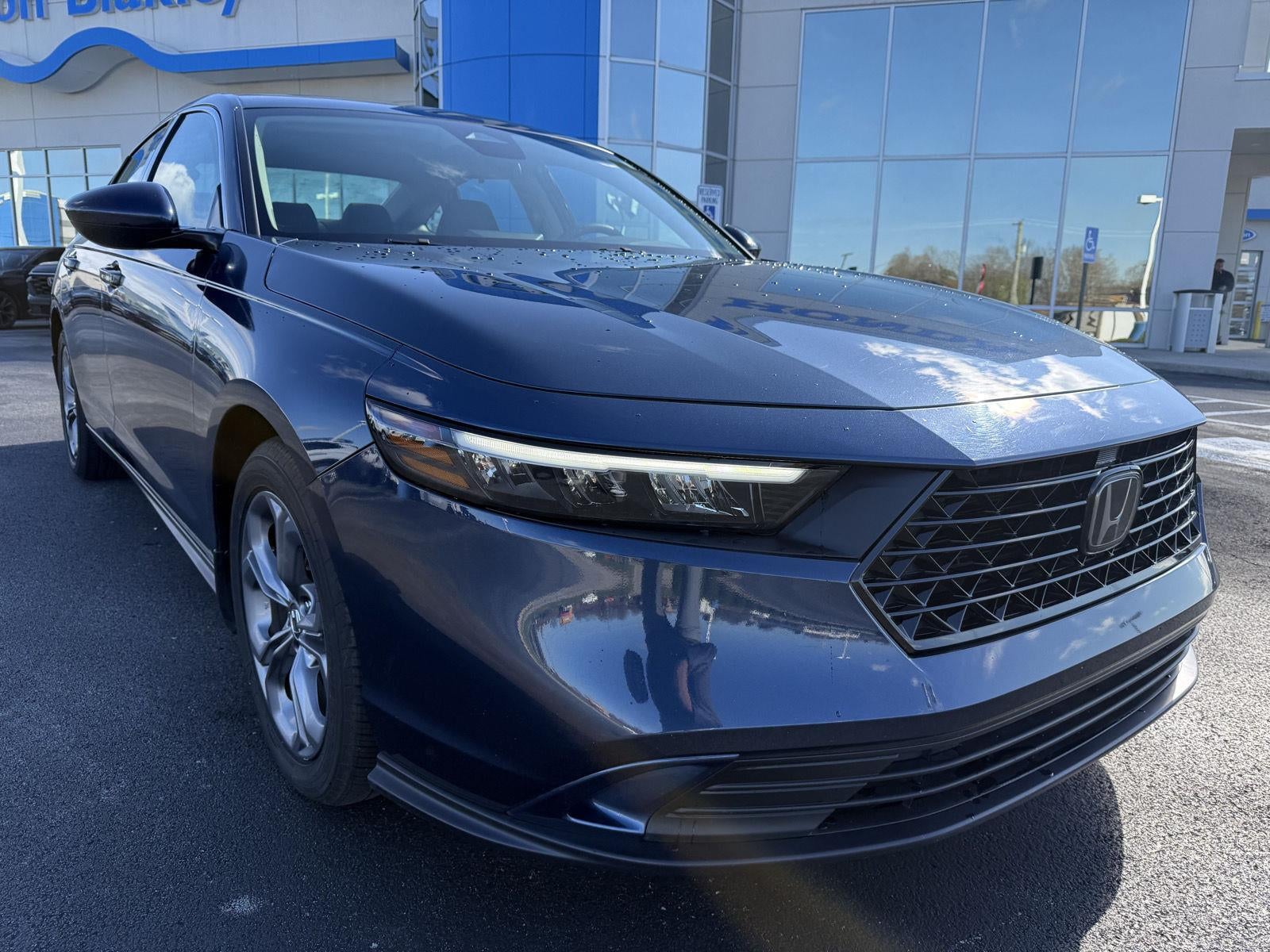 2024 Honda Accord Sedan EX