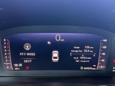 2024 Honda Accord Sedan EX