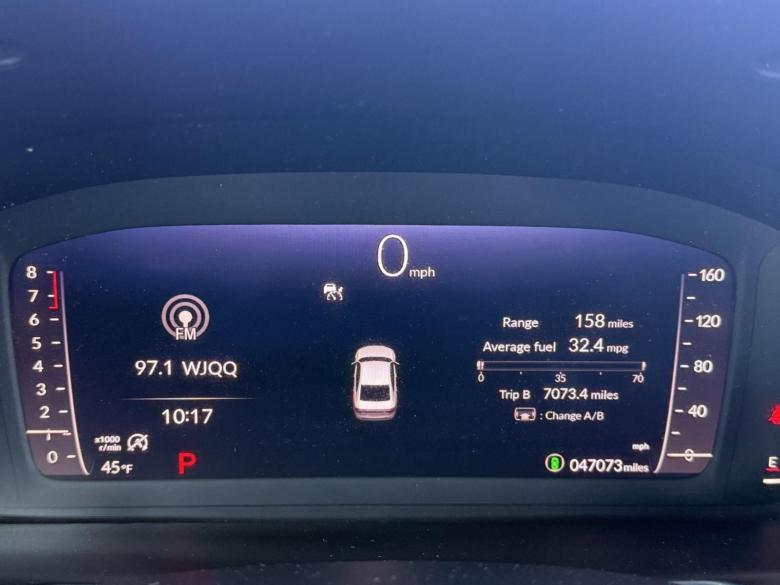 2024 Honda Accord Sedan EX