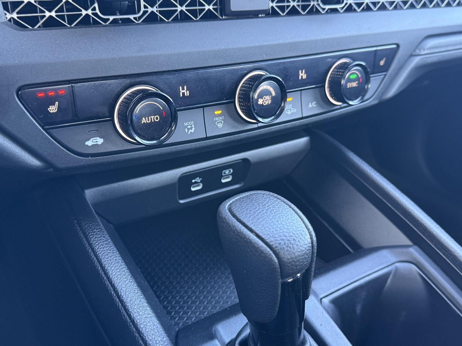 2024 Honda Accord Sedan EX