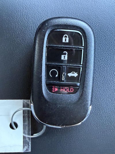 2024 Honda Accord Sedan EX