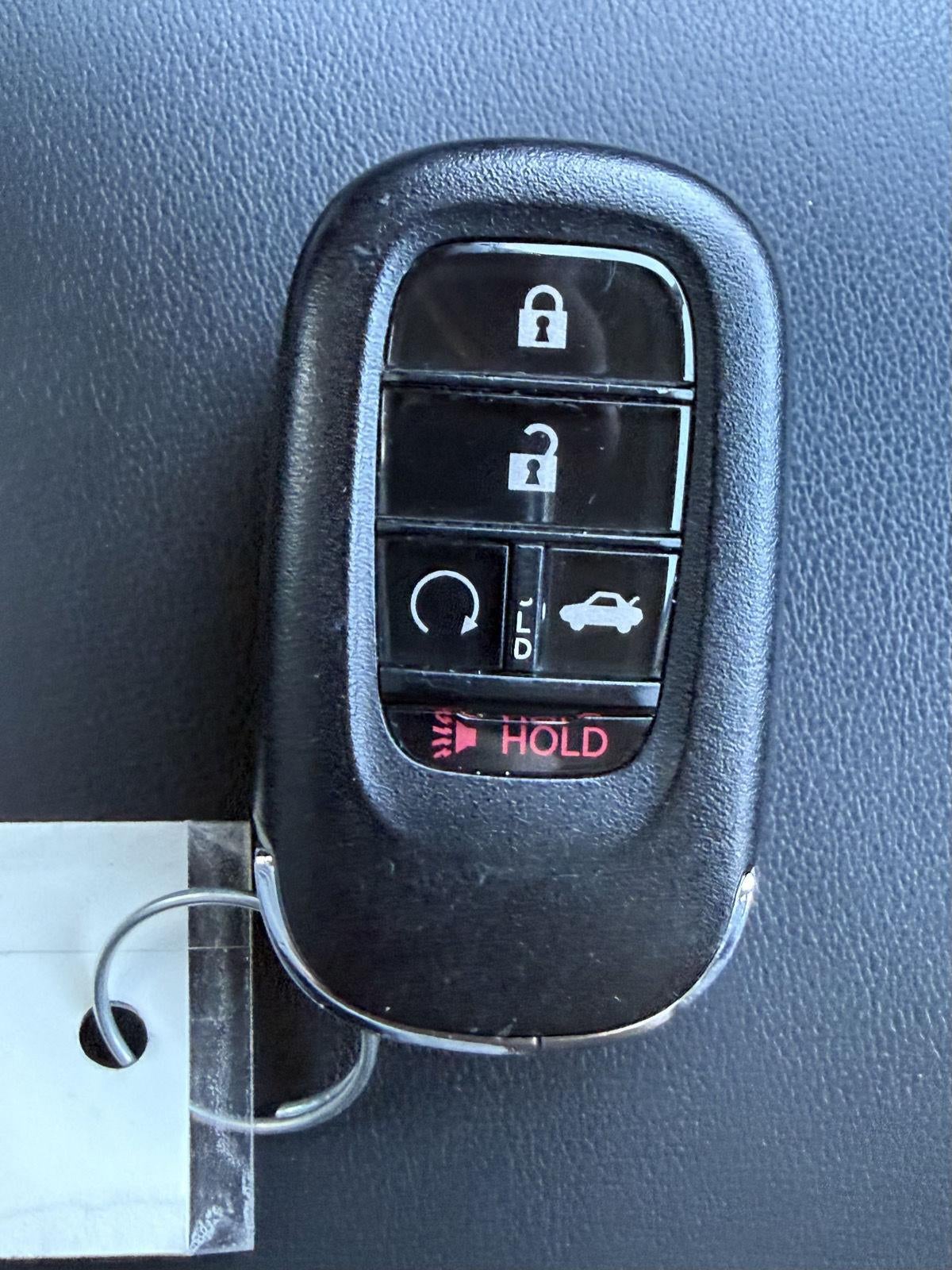 2024 Honda Accord Sedan EX