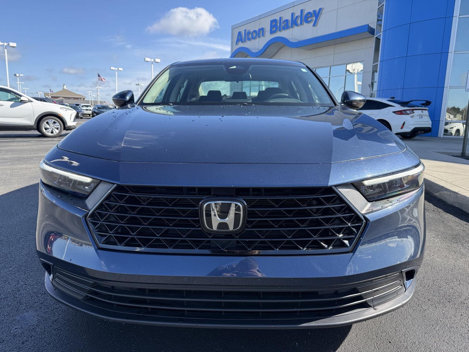 2024 Honda Accord Sedan EX