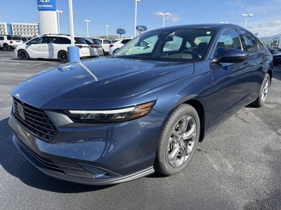 2024 Honda Accord Sedan EX