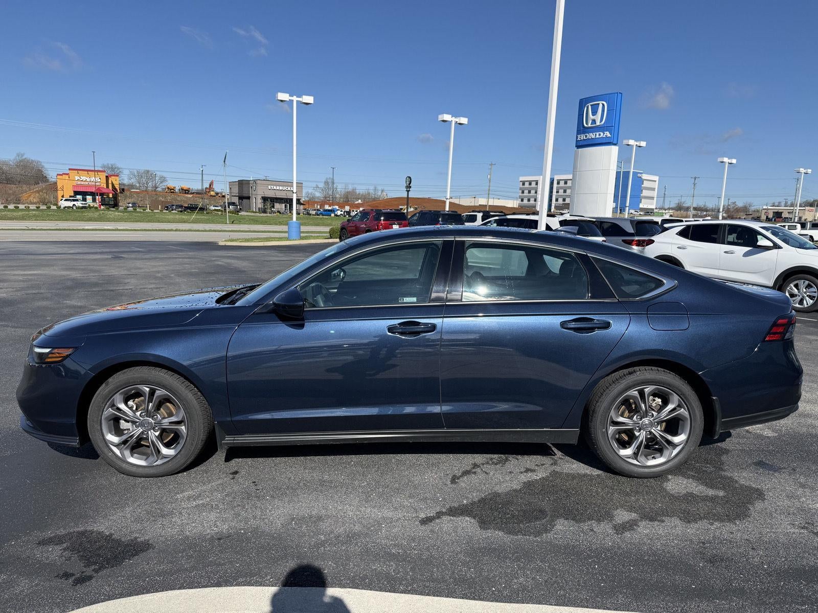 2024 Honda Accord Sedan EX