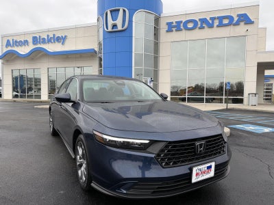 2024 Honda Accord Sedan EX