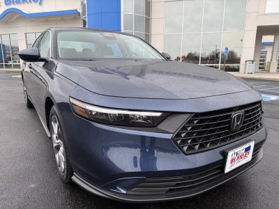 2024 Honda Accord Sedan EX