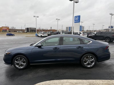 2024 Honda Accord Sedan EX