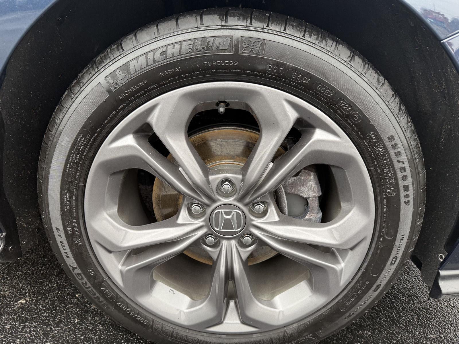 2024 Honda Accord Sedan EX