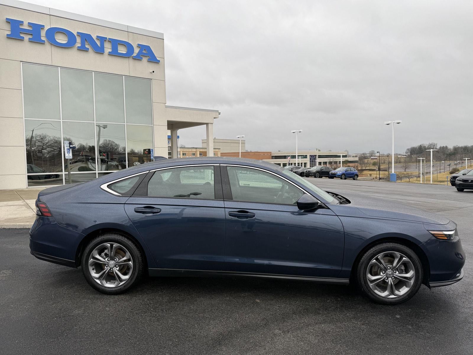 2024 Honda Accord Sedan EX