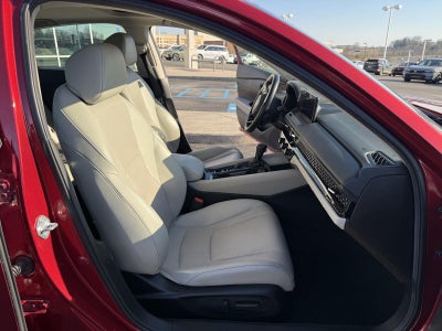 2024 Honda Accord Hybrid EX-L