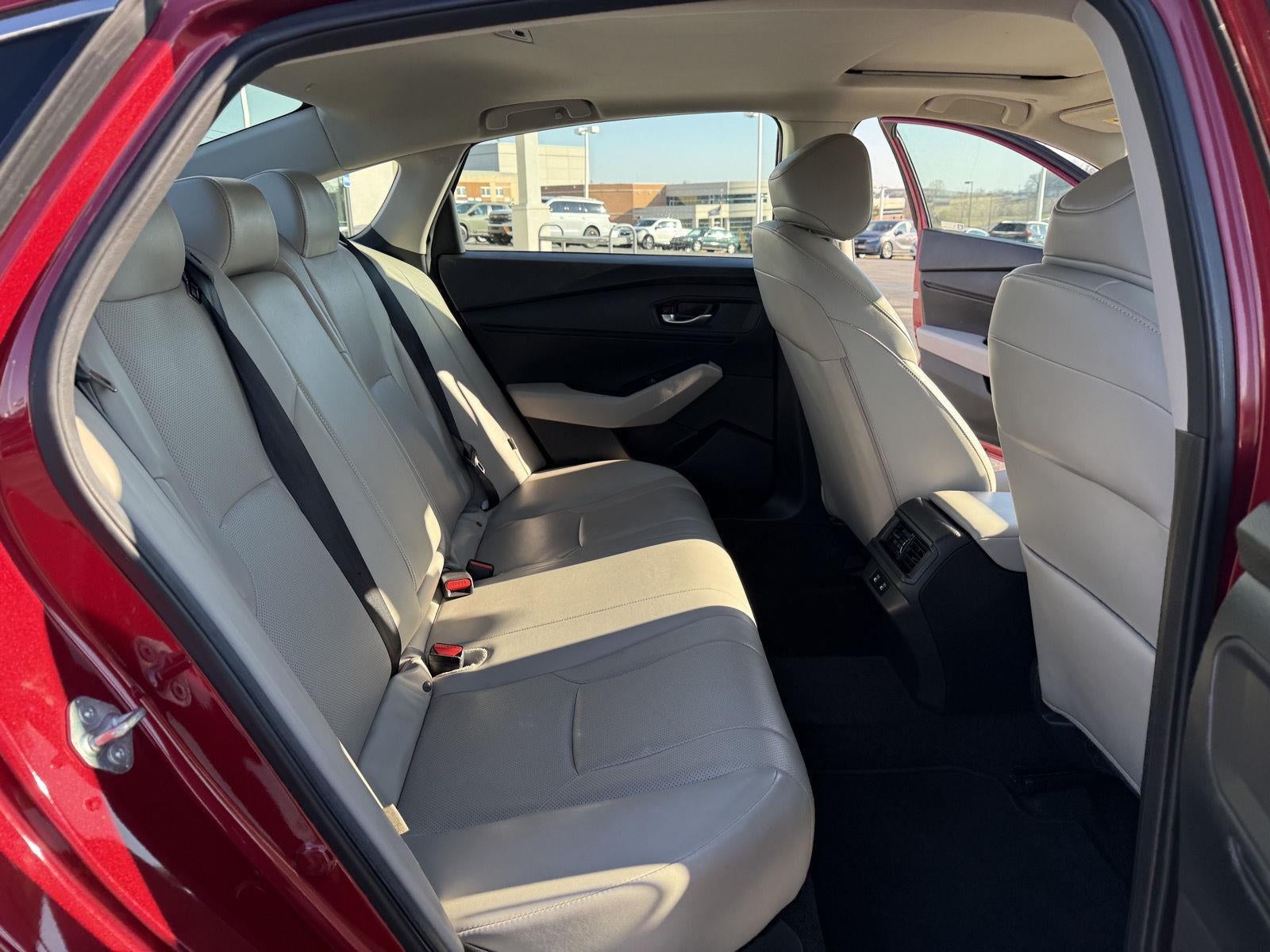 2024 Honda Accord Hybrid EX-L